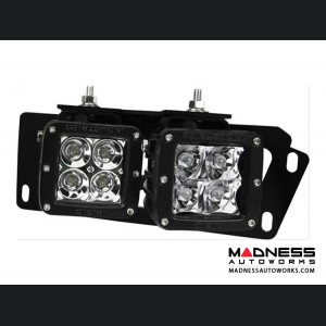 Dodge Ram Fog Light Kit by Rigid Industries 